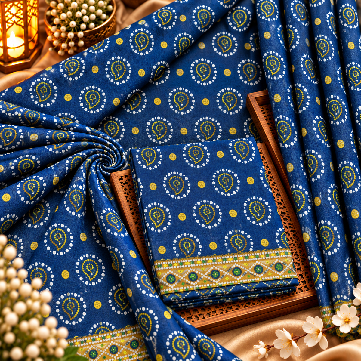 Printed Khdder 2pc