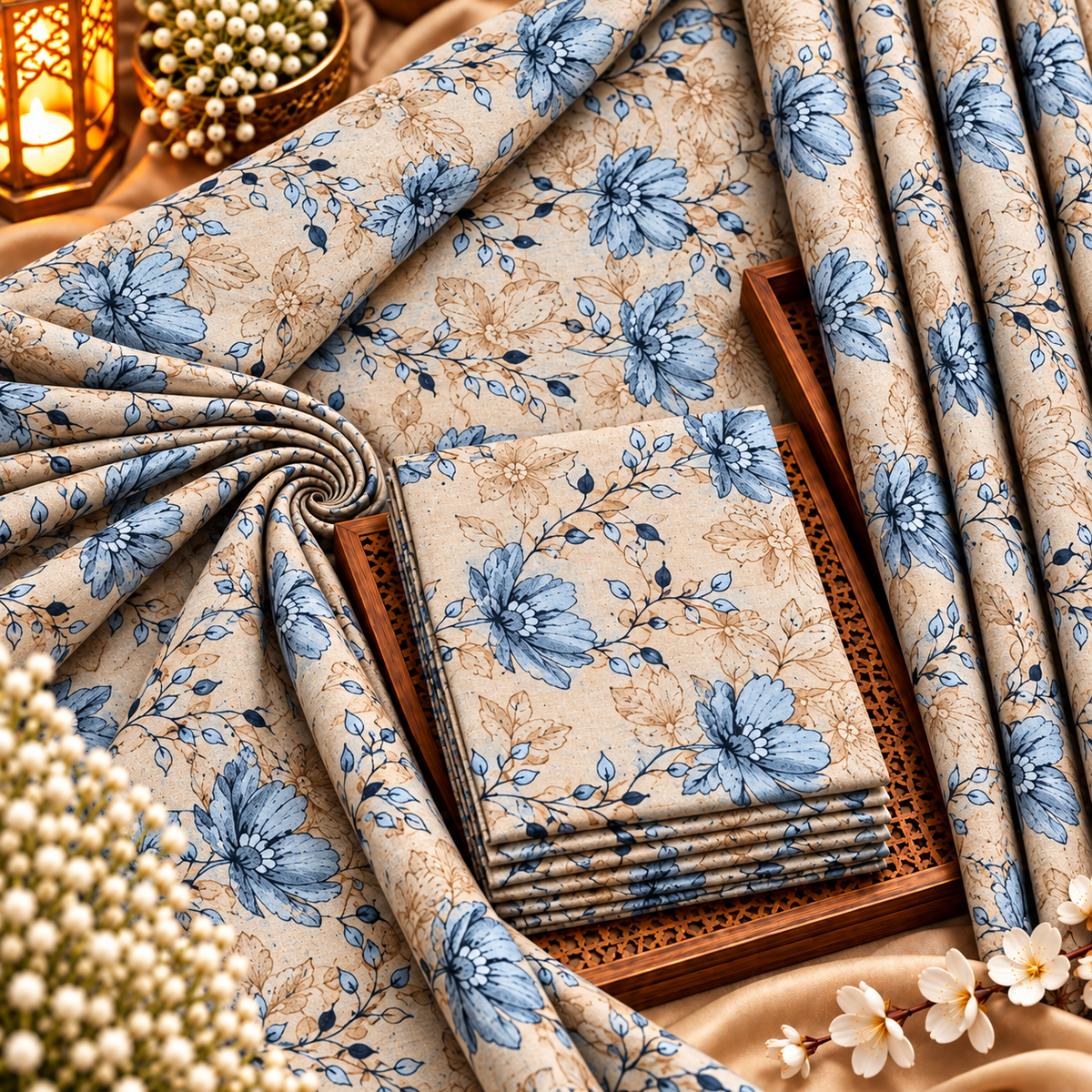 Printed Khdder 2pc