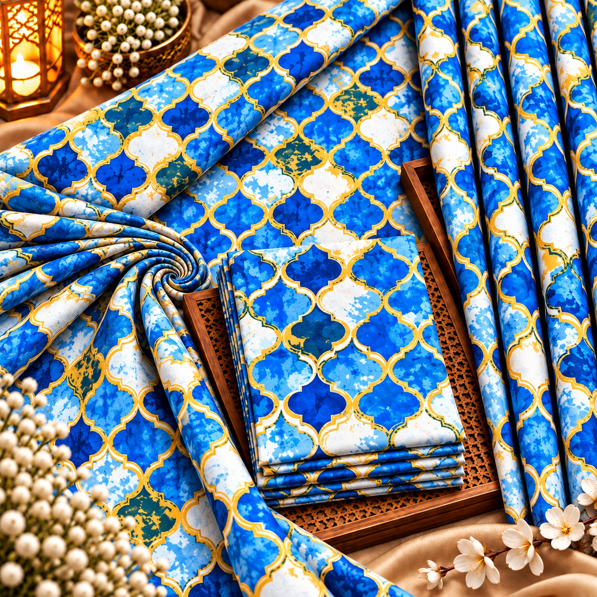 Printed Khdder 2pc