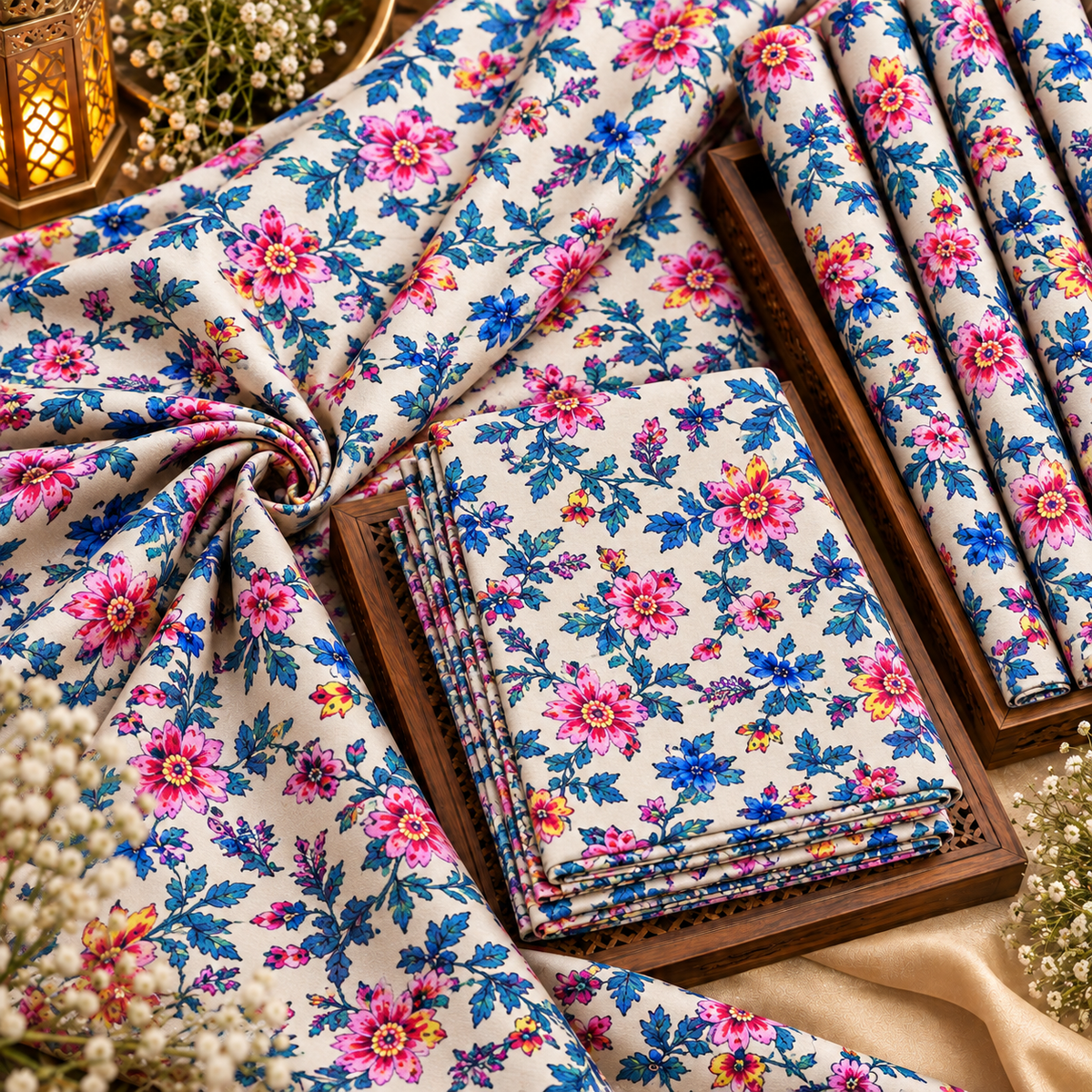 Printed Khdder 2pc