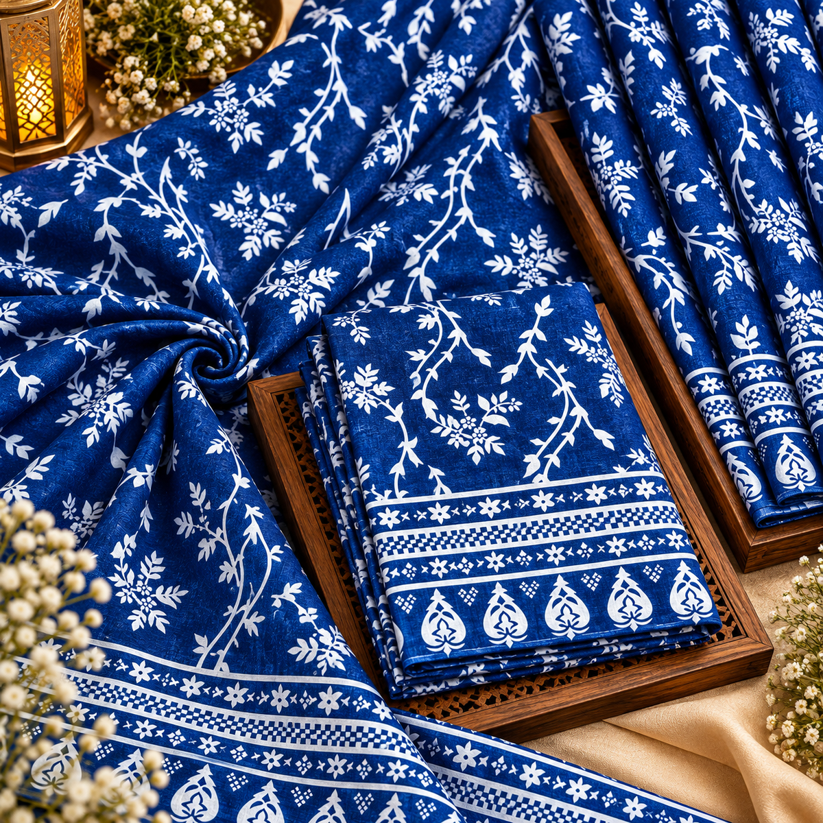 Printed Khdder 2pc