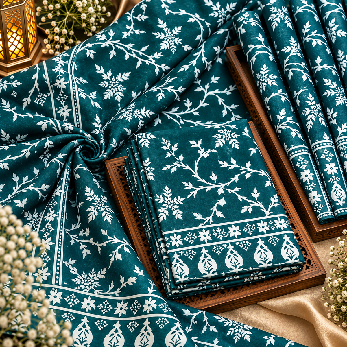 Printed Khdder 2pc
