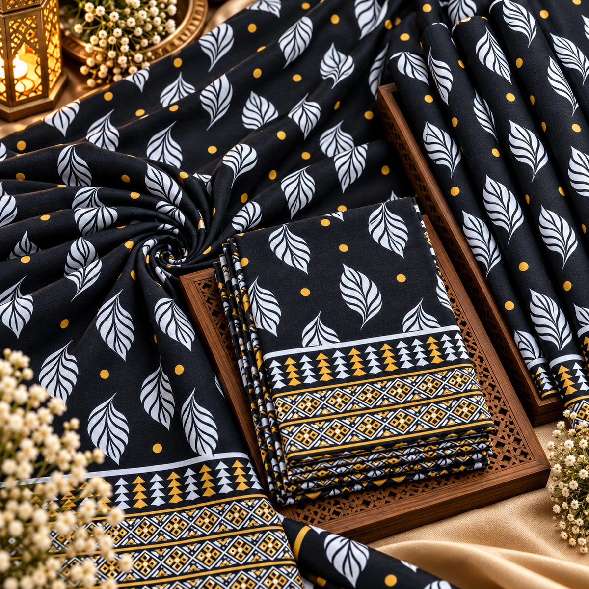 Printed Khdder 2pc