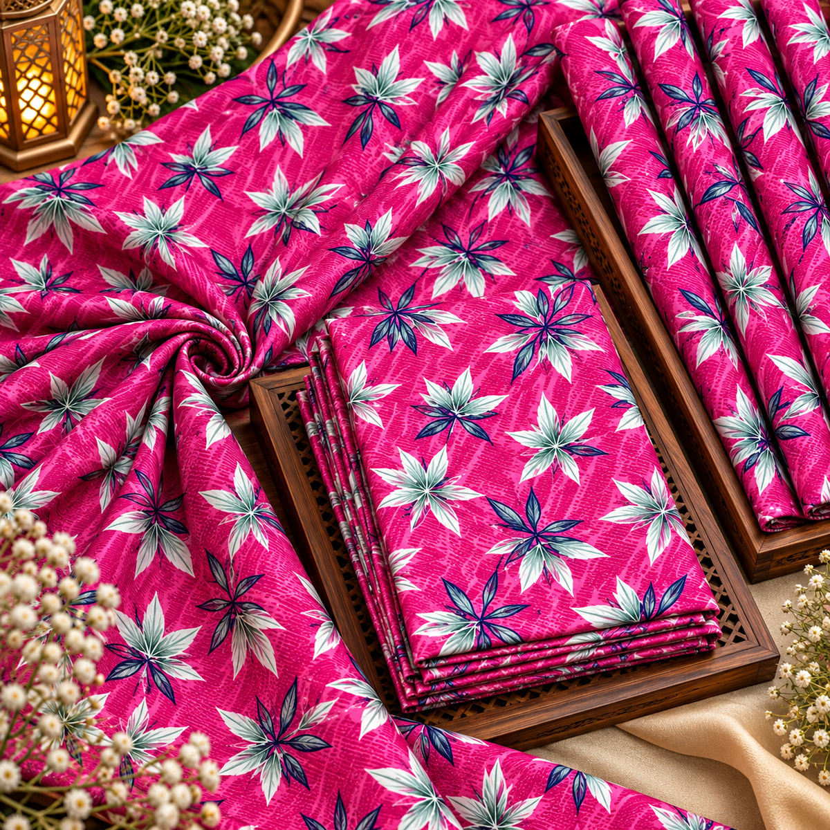 Printed Khdder 2pc