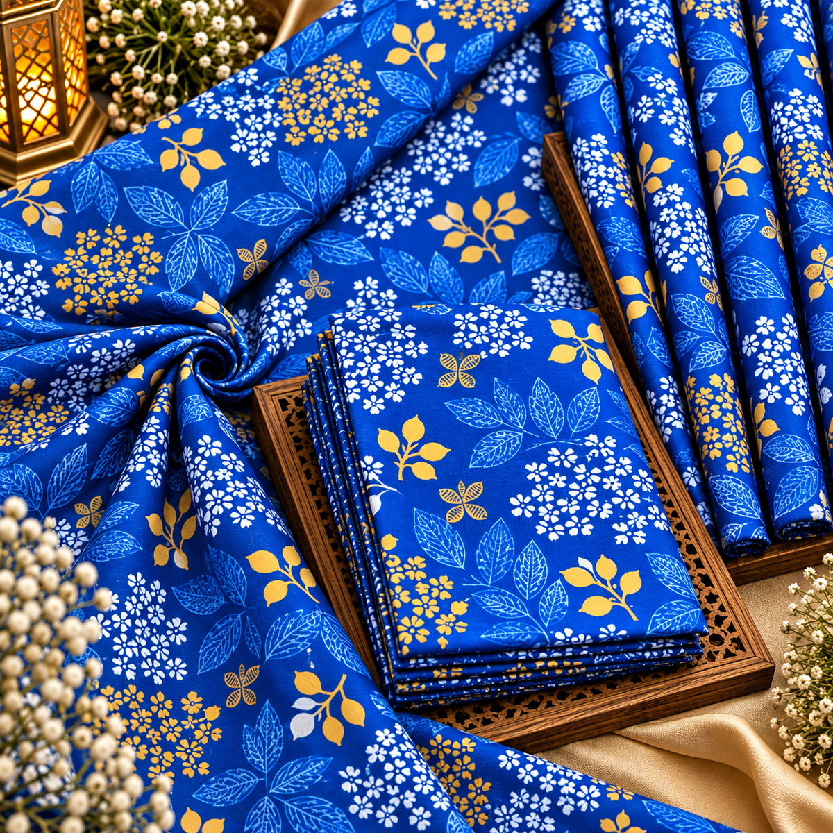 Printed Khdder 2pc