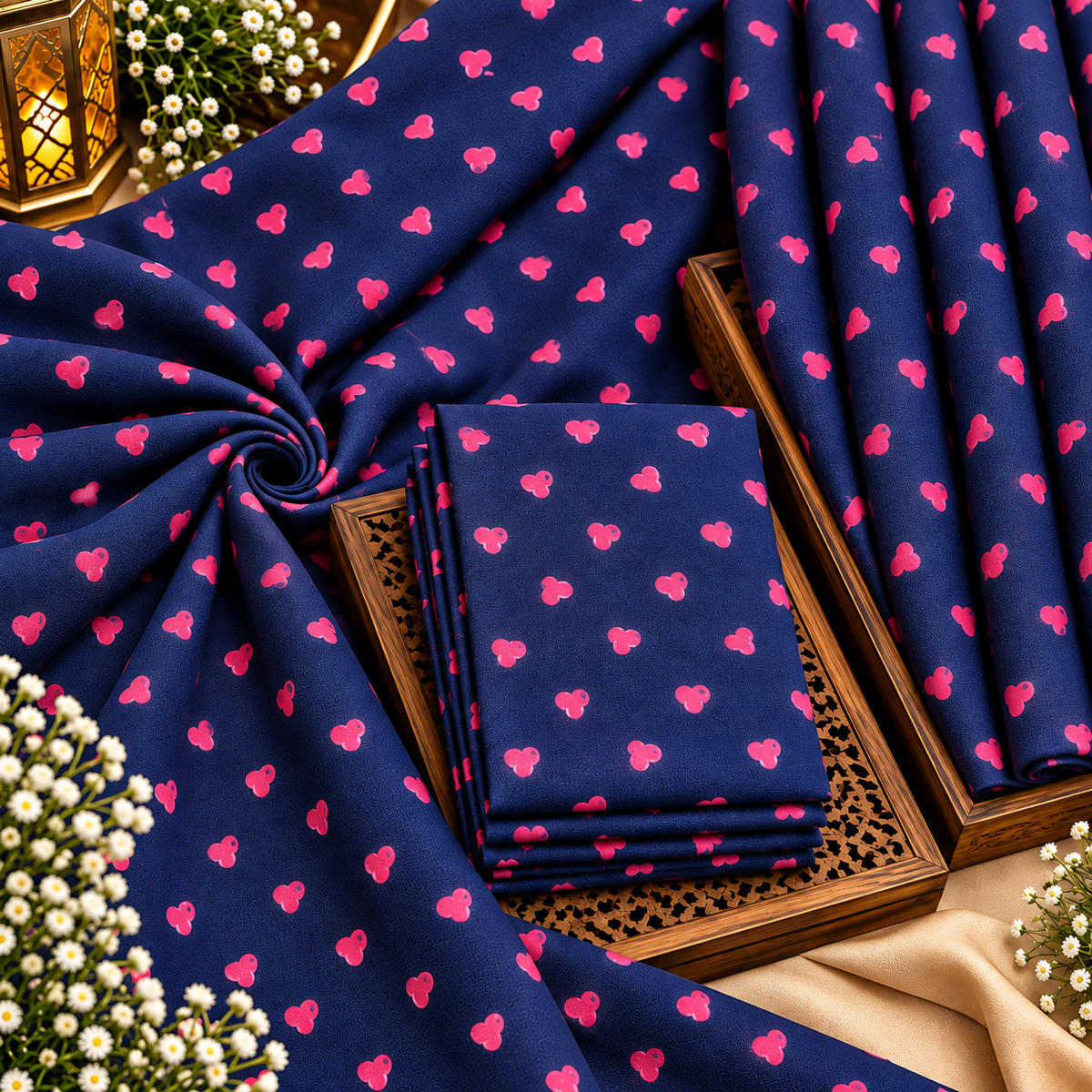 Printed Khdder 2pc