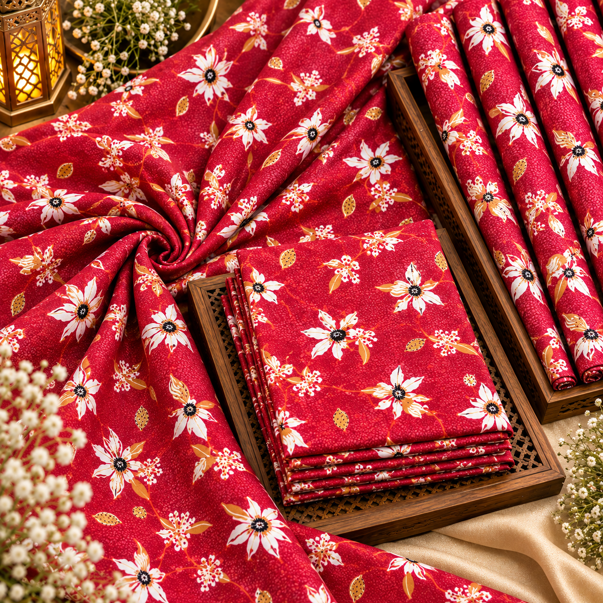 Printed Khdder 2pc