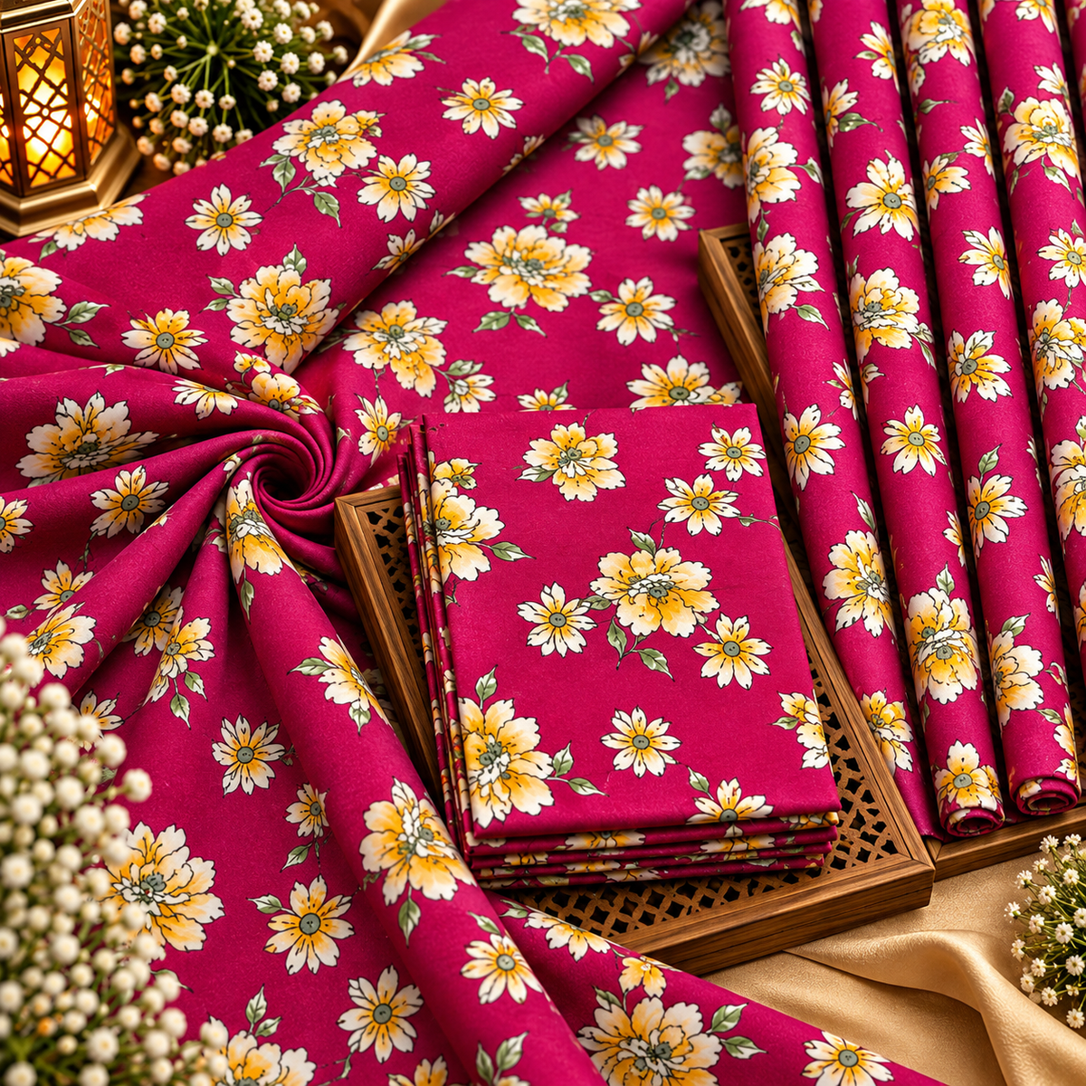 Printed Khdder 2pc