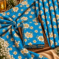 Printed Khdder 2pc
