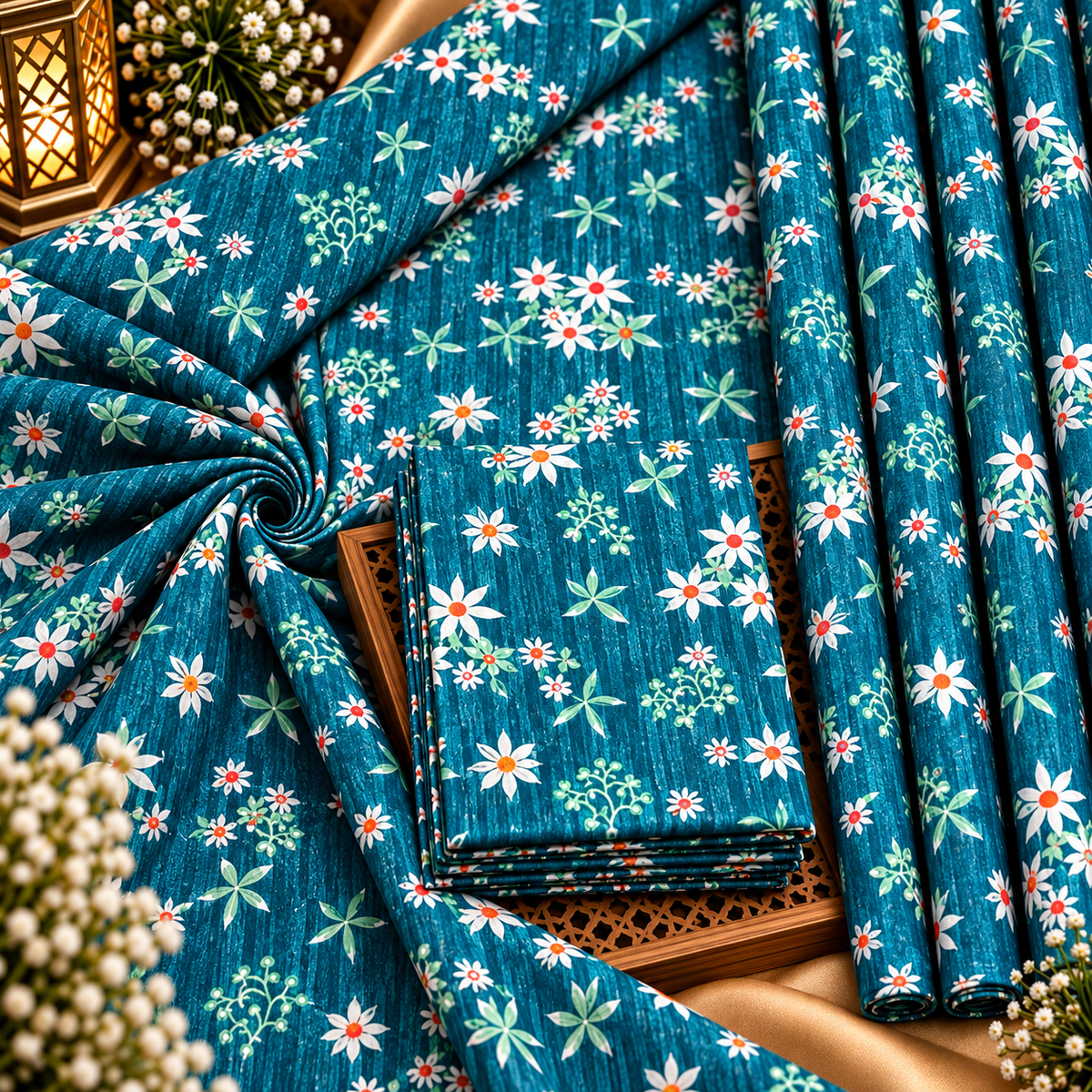 Printed Khdder 2pc