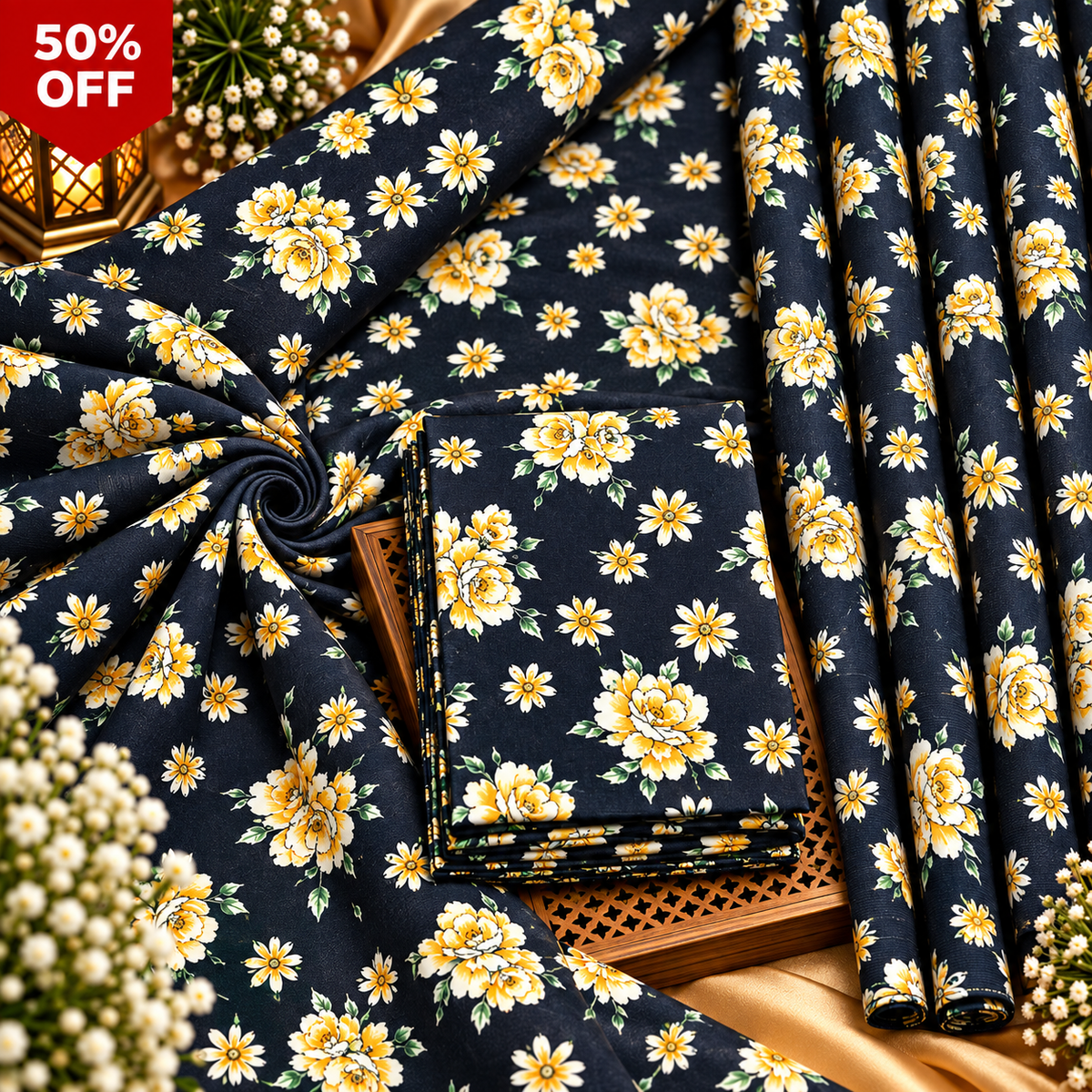 Printed Khdder 2pc