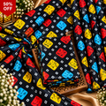 Printed Khdder 2pc
