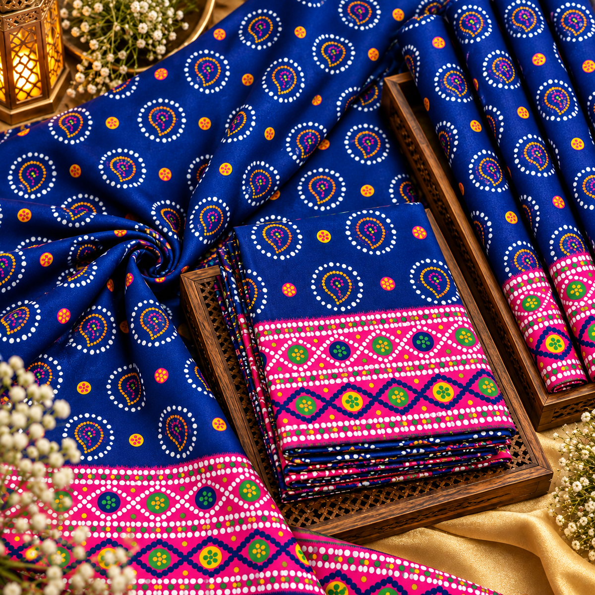 Printed Khdder 2pc