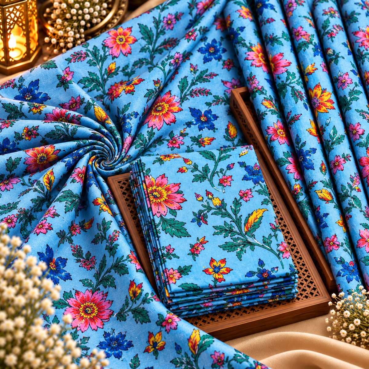 Printed Khdder 2pc
