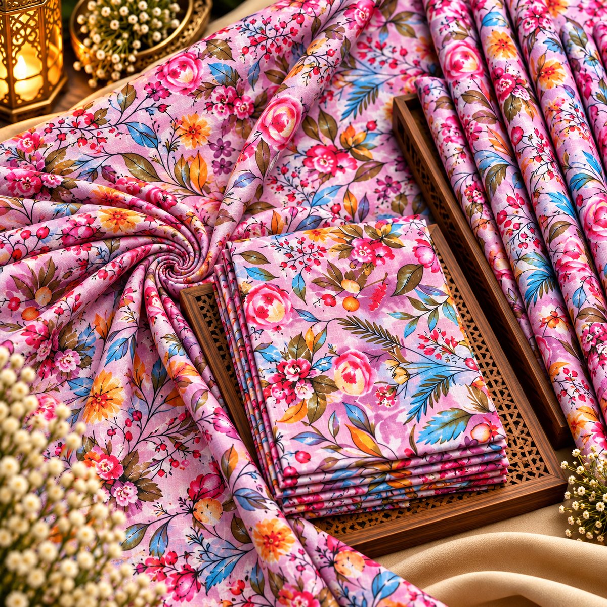 Printed Khdder 2pc