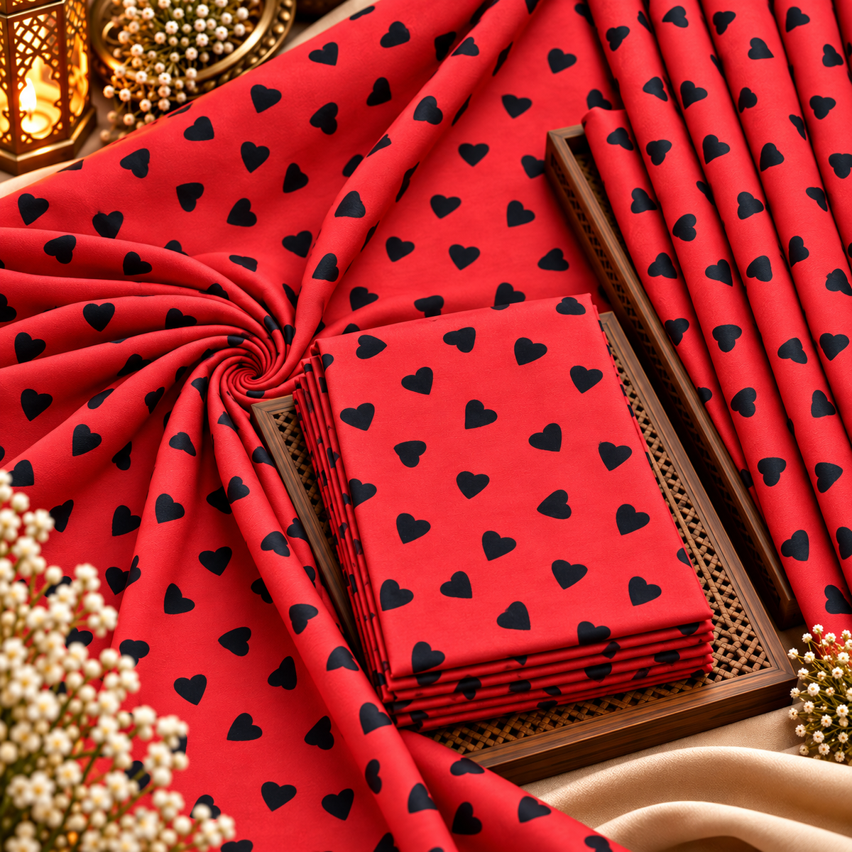 Printed Khdder 2pc