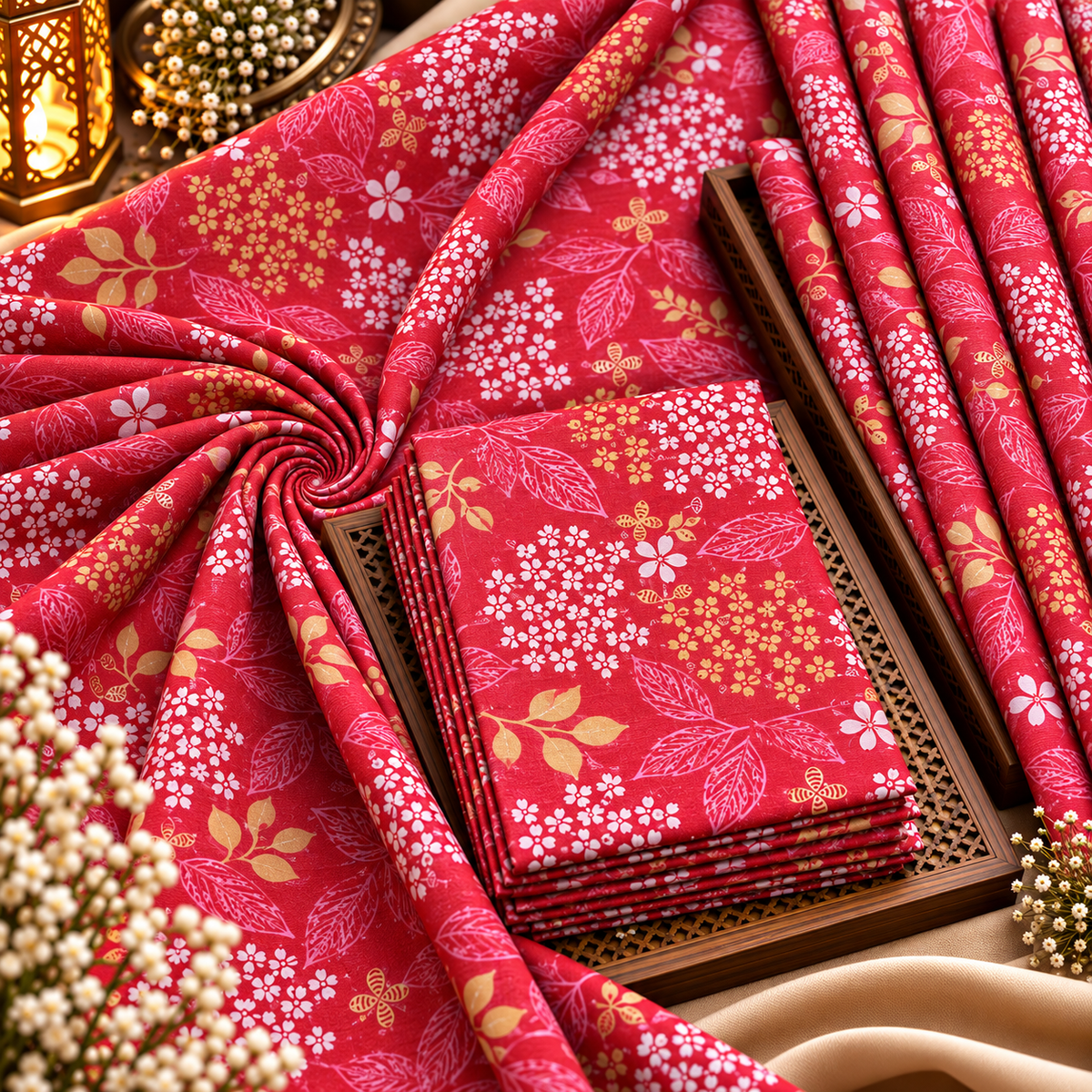 Printed Khdder 2pc