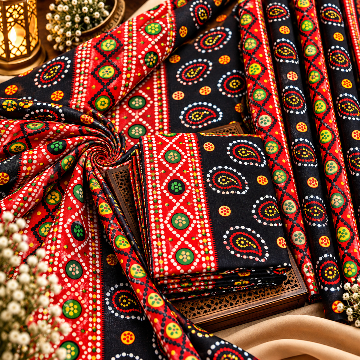 Printed Khdder 2pc