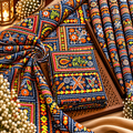 Printed Khdder 2pc