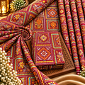 Printed Khdder 2pc