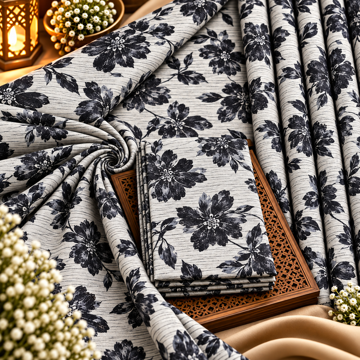 Printed Khdder 2pc