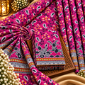 Printed Khdder 2pc