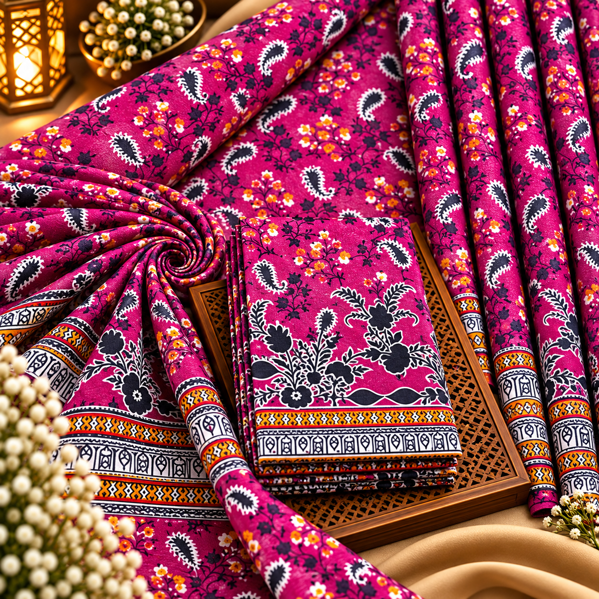 Printed Khdder 2pc