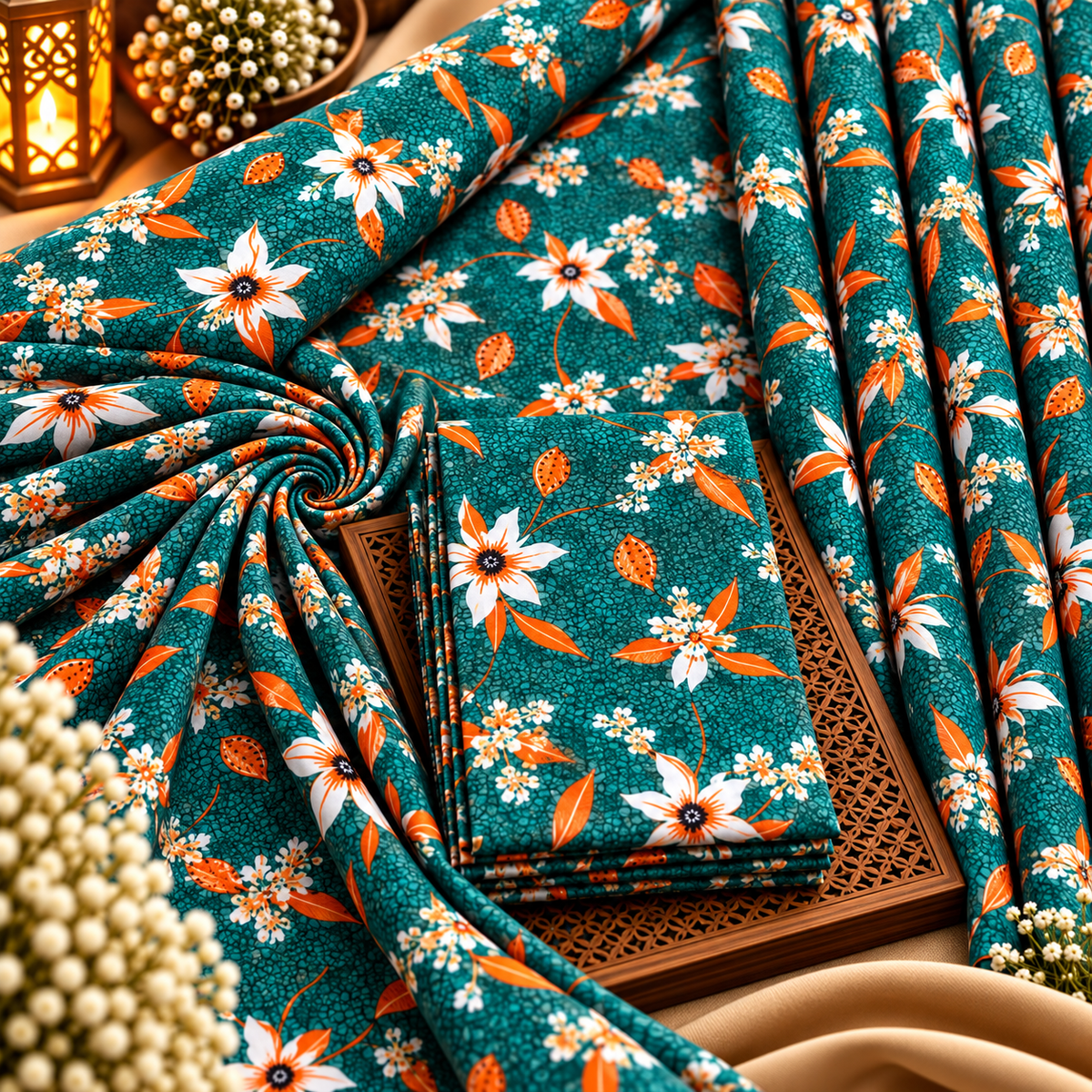 Printed Khdder 2pc