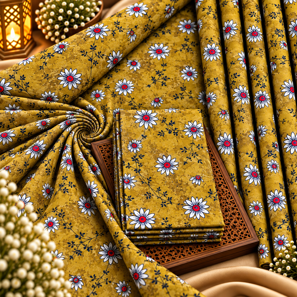 Printed Khdder 2pc