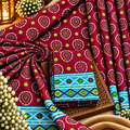 Printed Khdder 2pc
