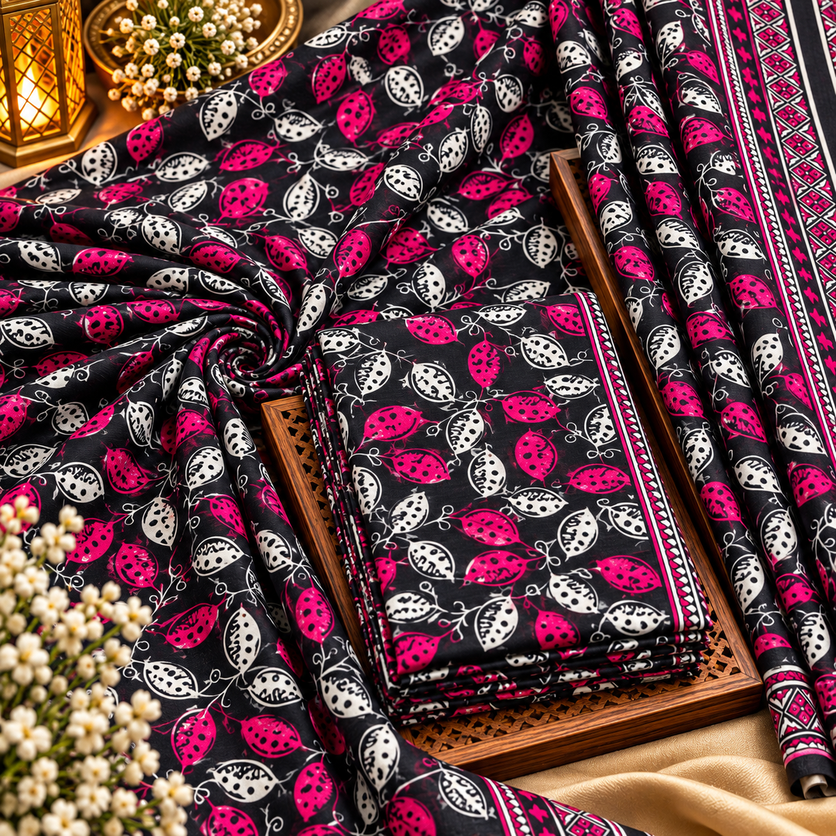 Printed Khdder 2pc