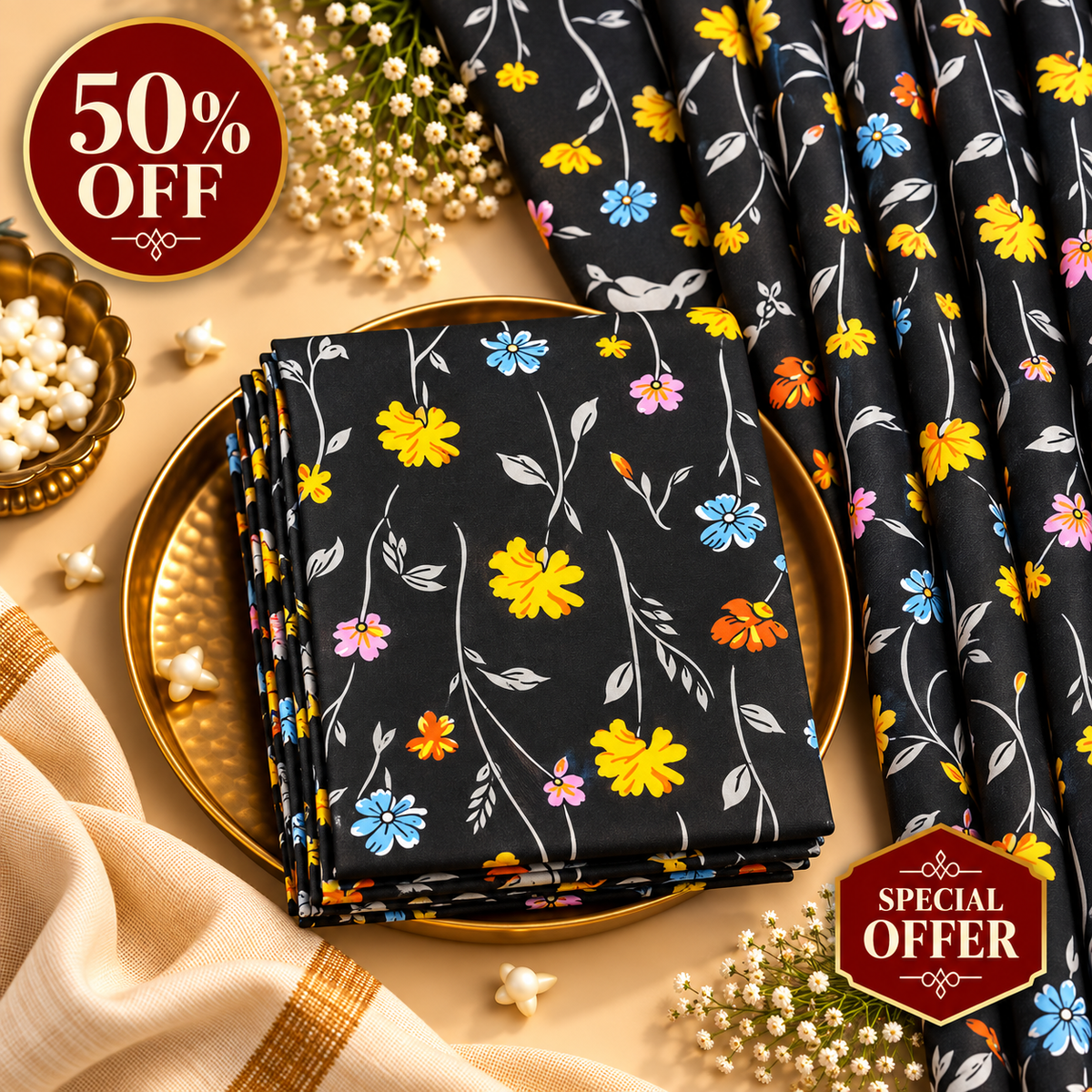 Lawn Cotton 2pc