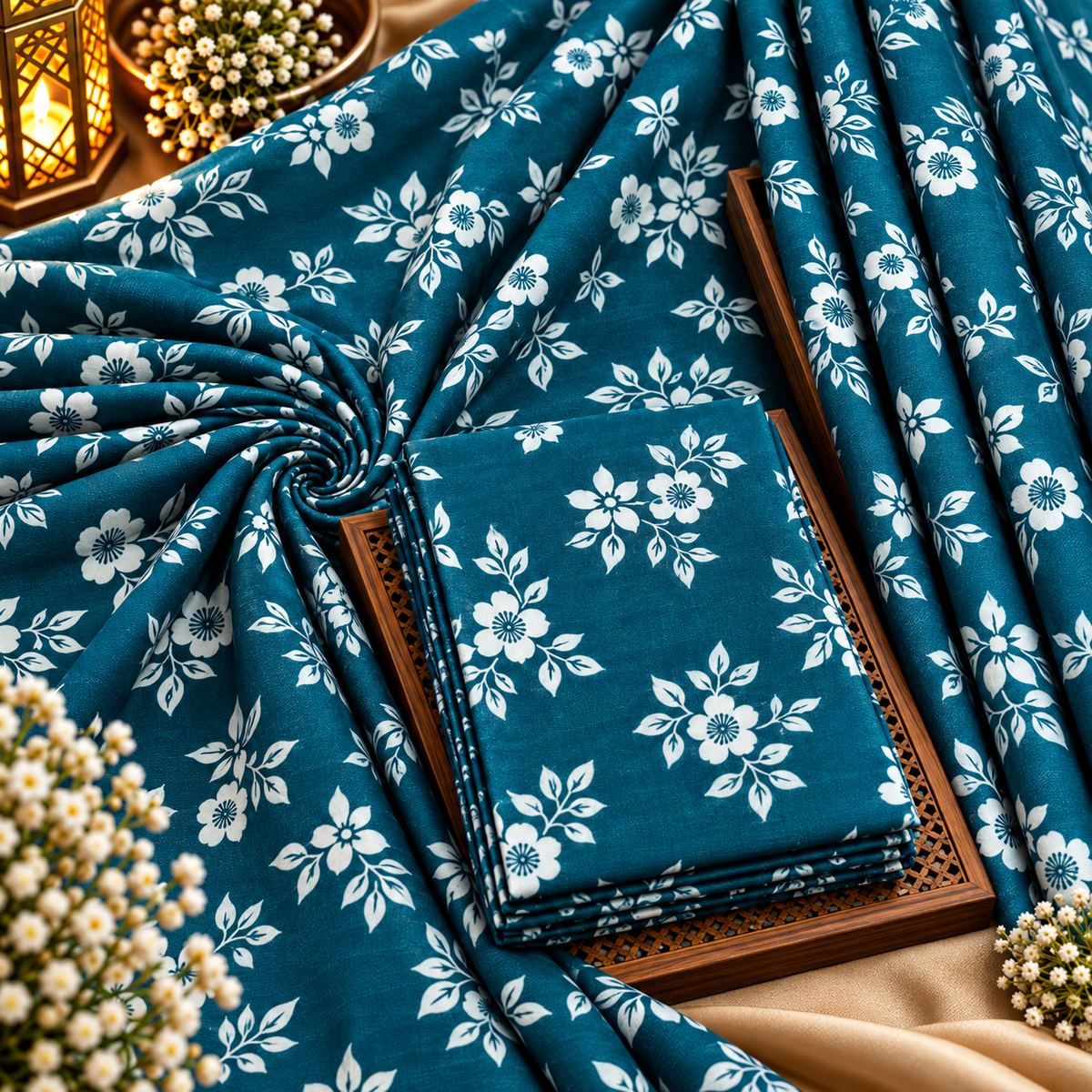 Printed Khdder 2pc