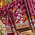 Printed Khdder 2pc