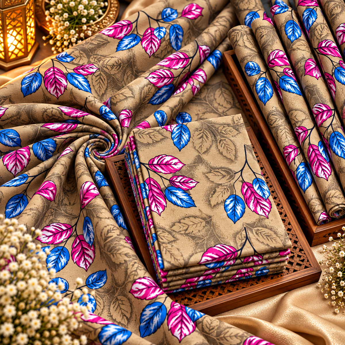 Printed Khdder 2pc