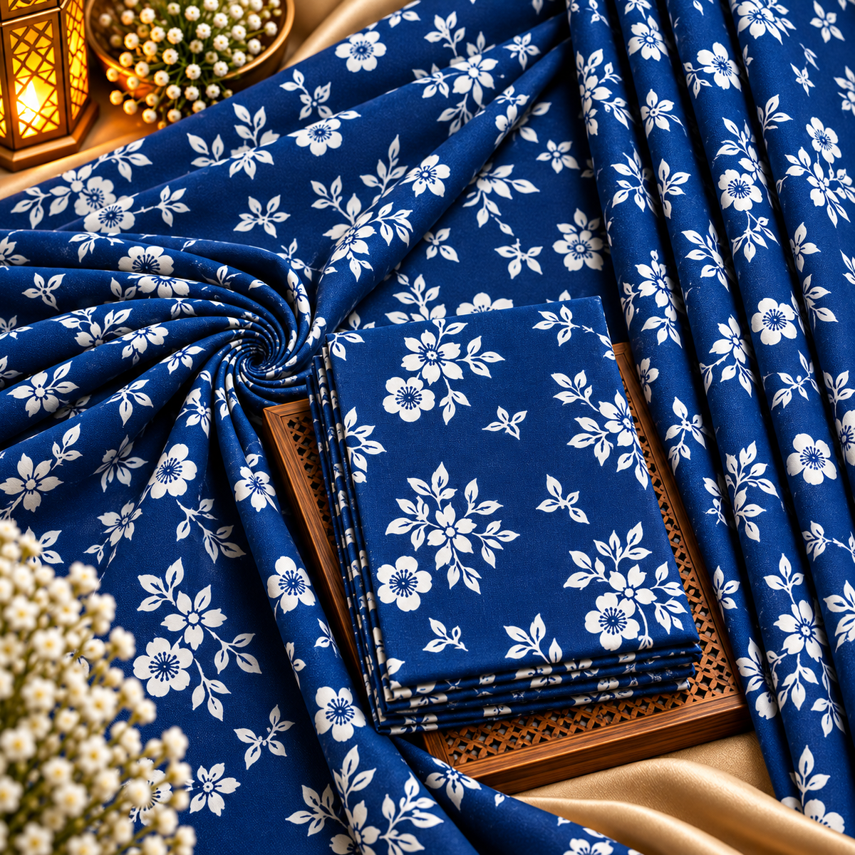 Printed Khdder 2pc