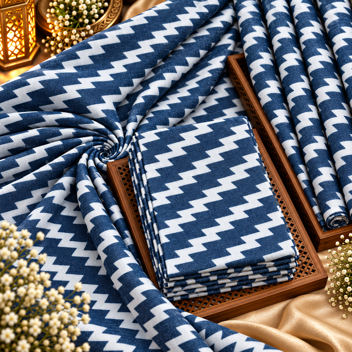 Printed Khdder 2pc