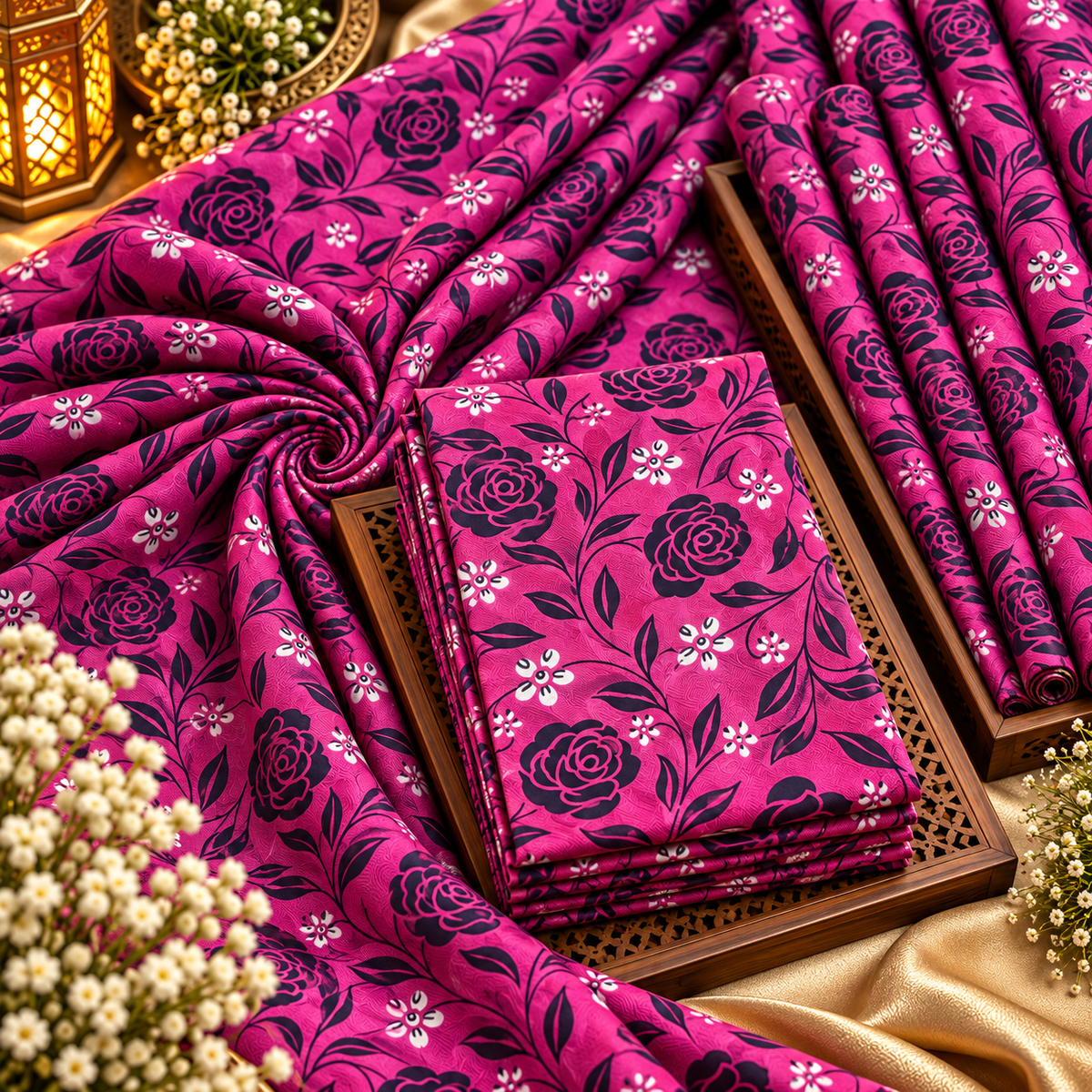 Printed Khdder 2pc