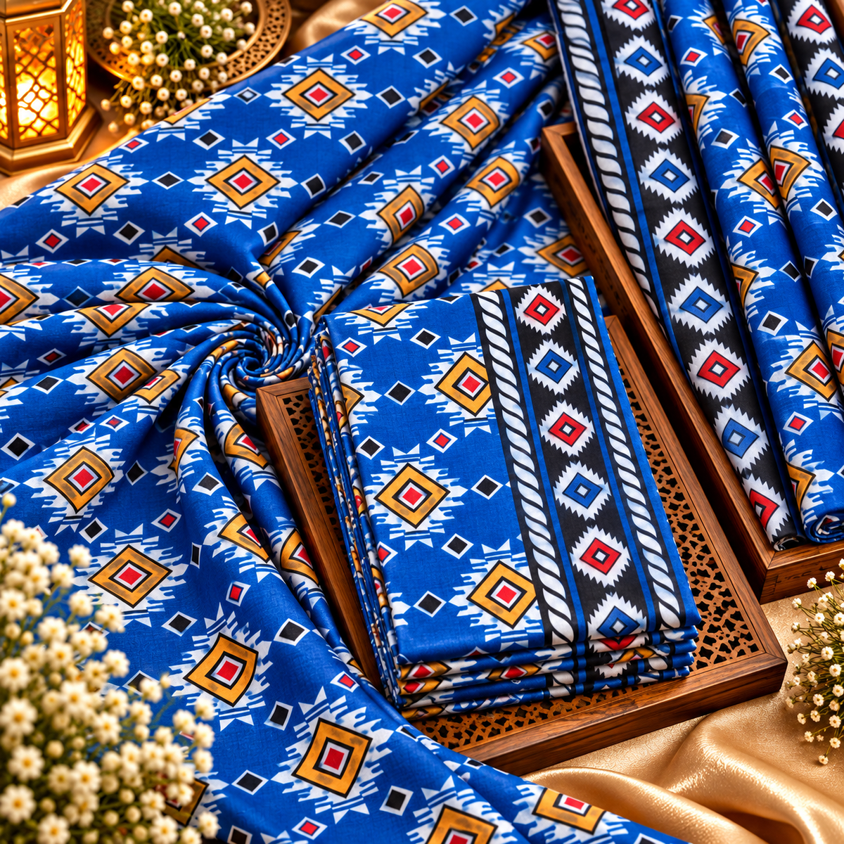 Printed Khdder 2pc