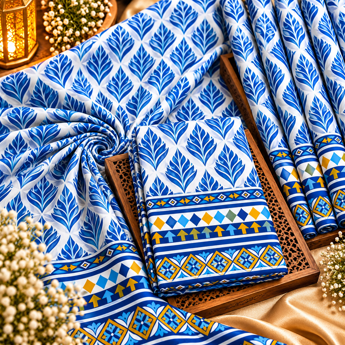 Printed Khdder 2pc