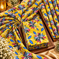 Printed Khdder 2pc