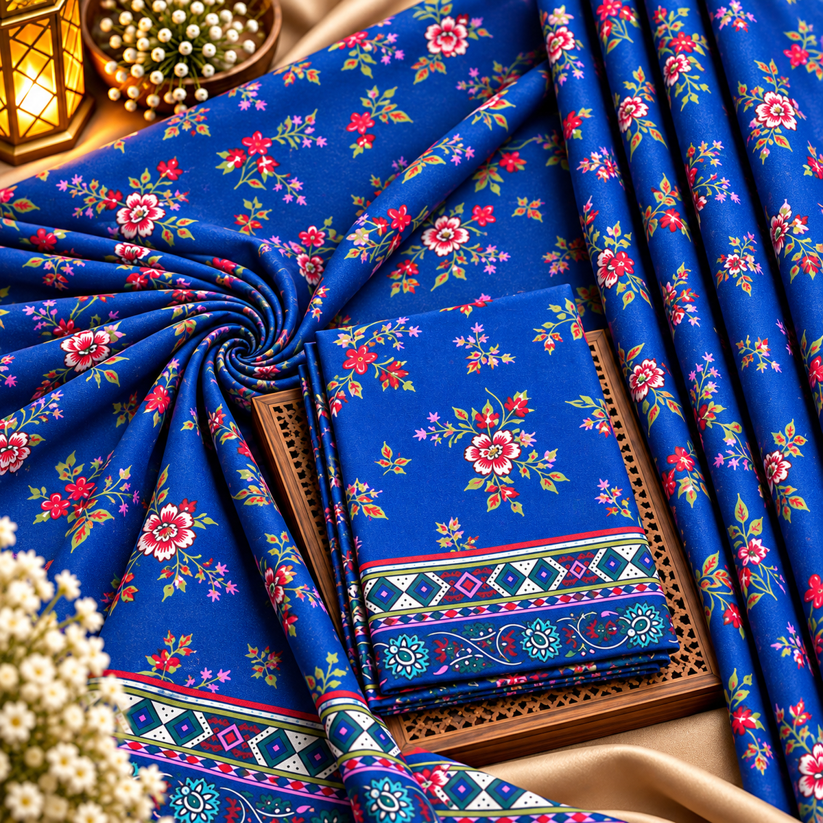 Printed Khdder 2pc