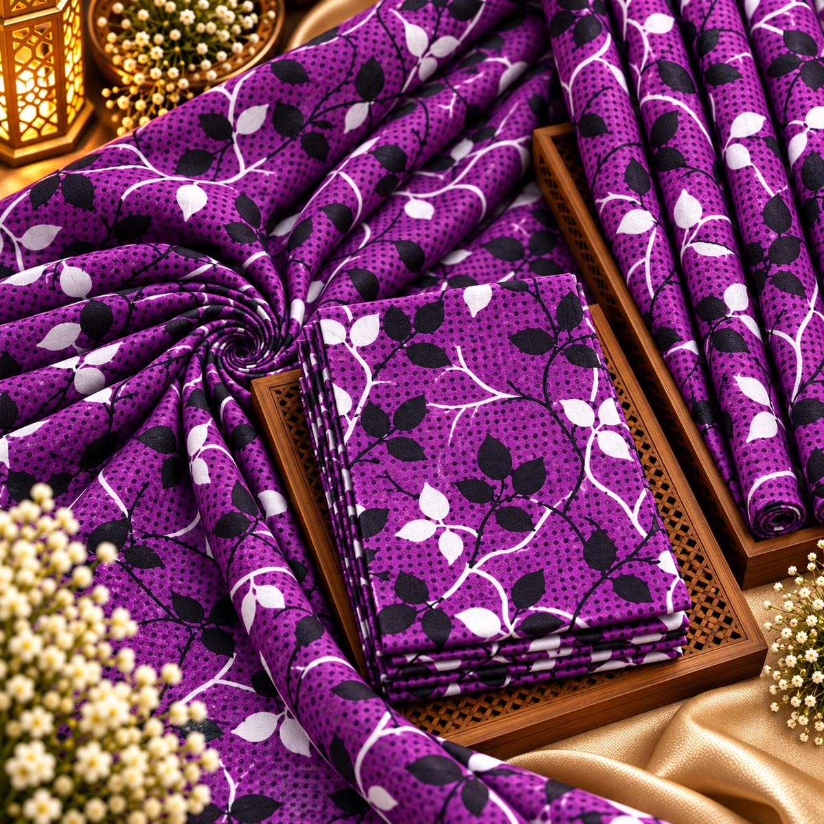 Printed Khdder 2pc