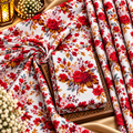 Printed Khdder 2pc