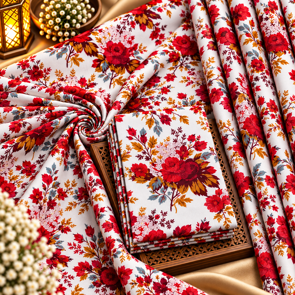 Printed Khdder 2pc