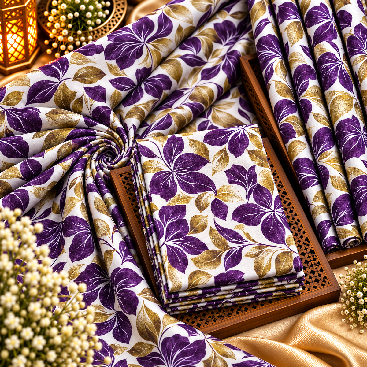 Printed Khdder 2pc