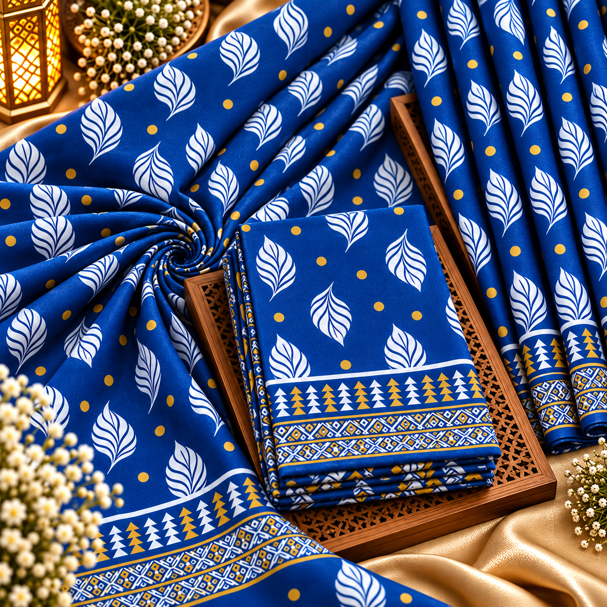 Printed Khdder 2pc