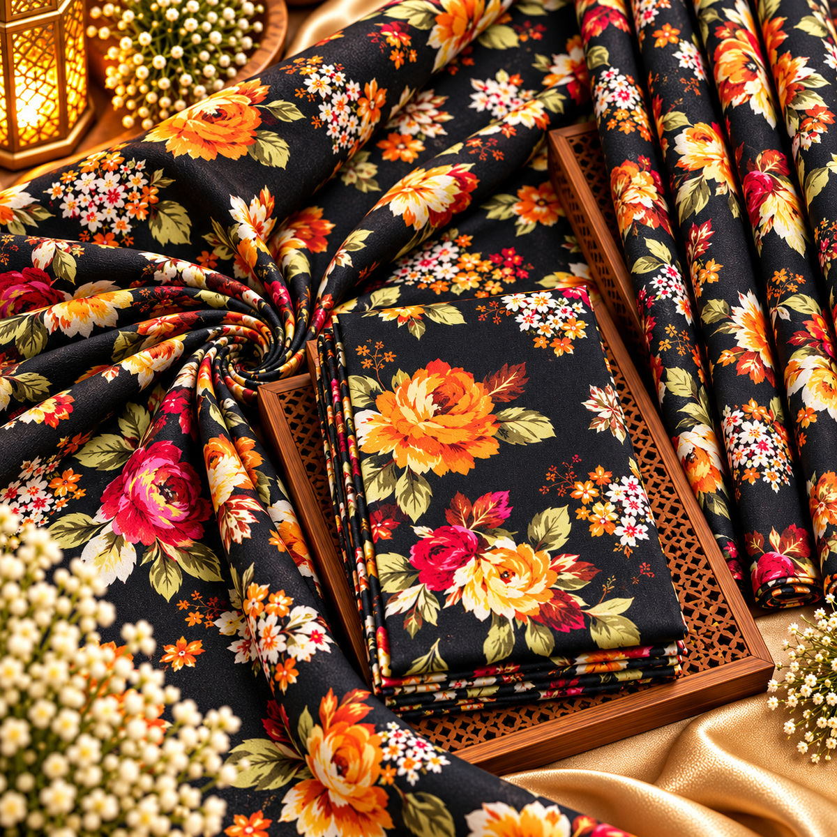Printed Khdder 2pc