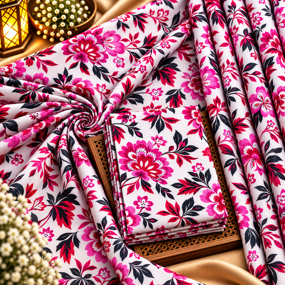 Printed Khdder 2pc