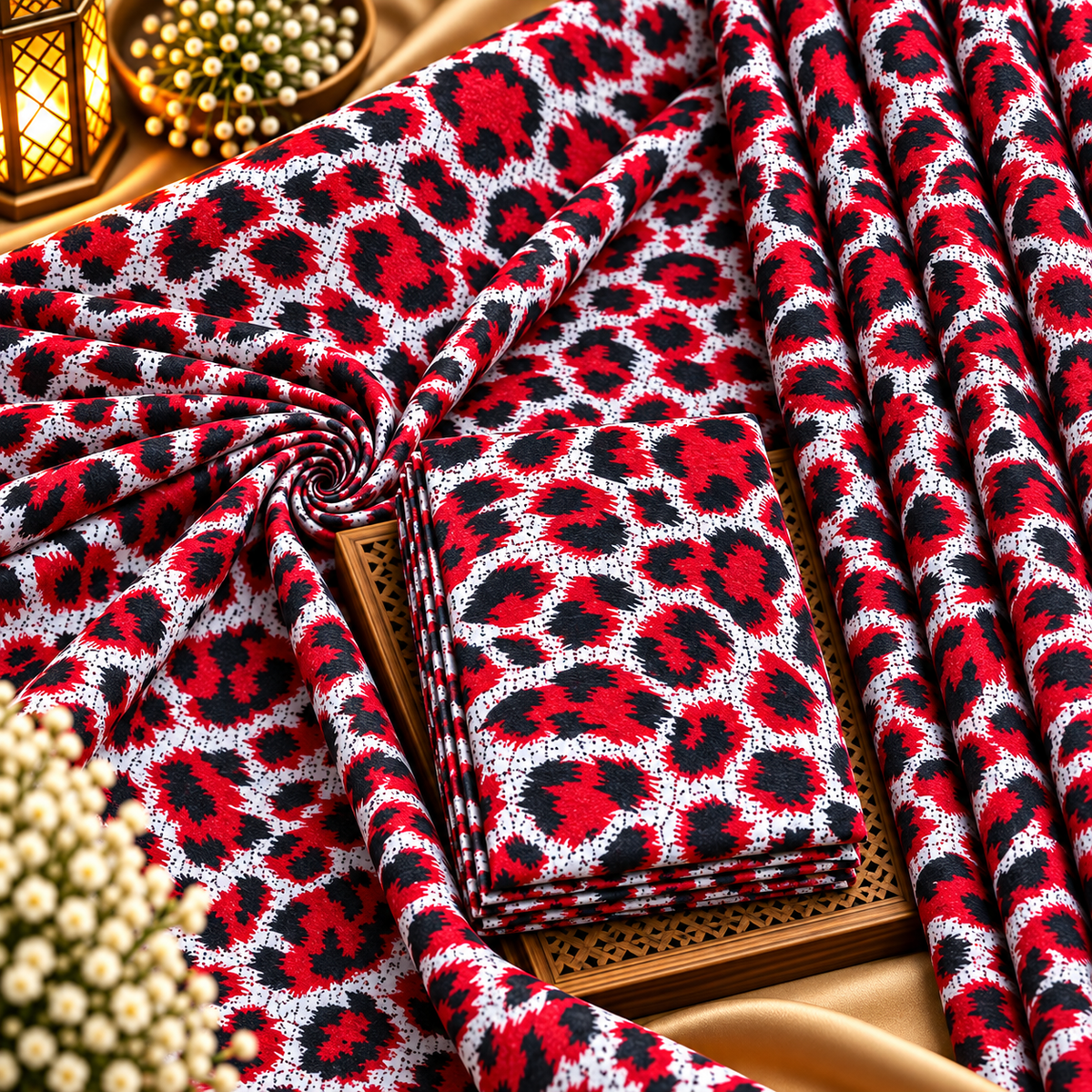 Printed Khdder 2pc